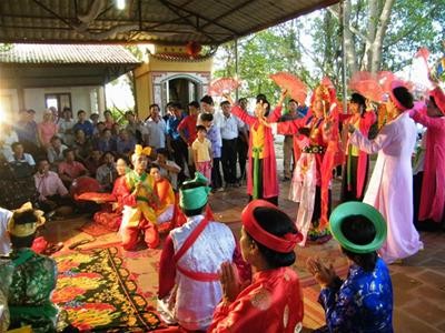 Trance ritual in the worship of the Mother Goddess - ảnh 4